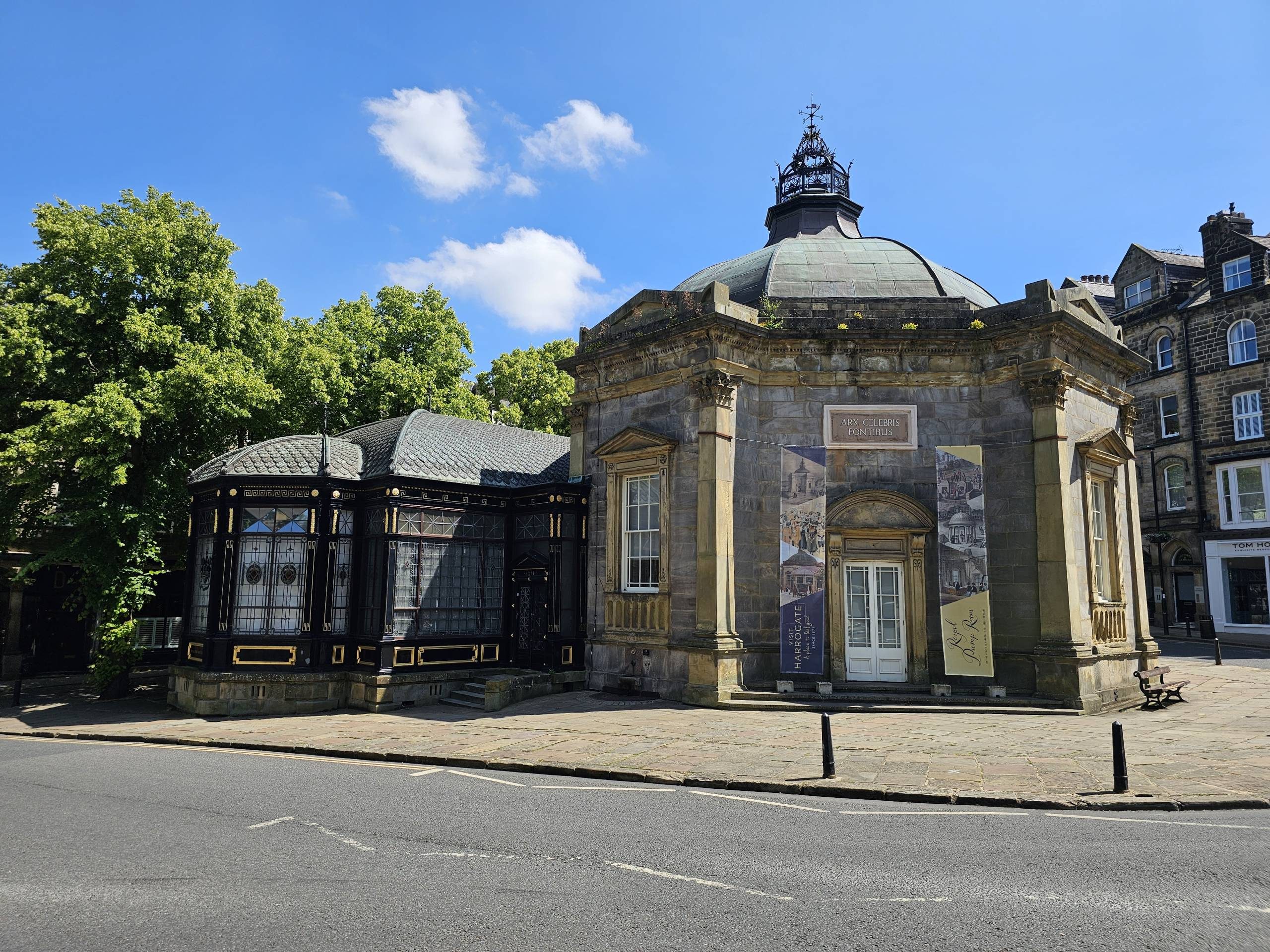 Harrogate & Knaresborough Cultural Venues | Skipton Town Hall